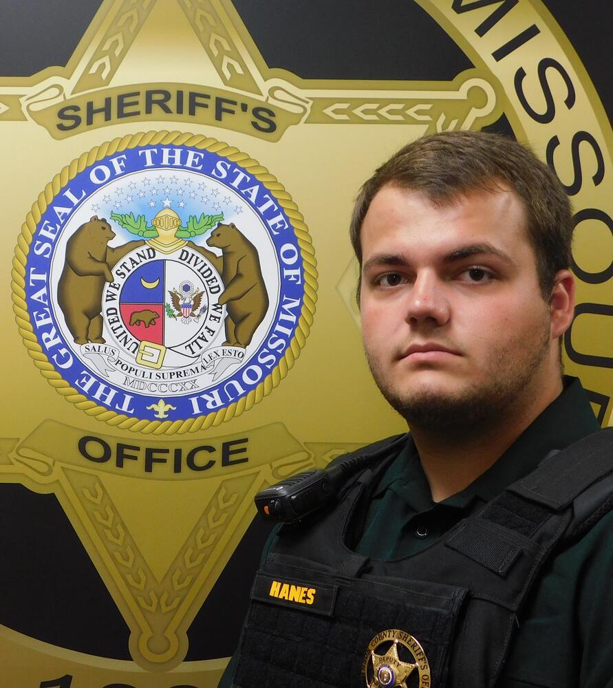 Cpl. Patrick Boyer