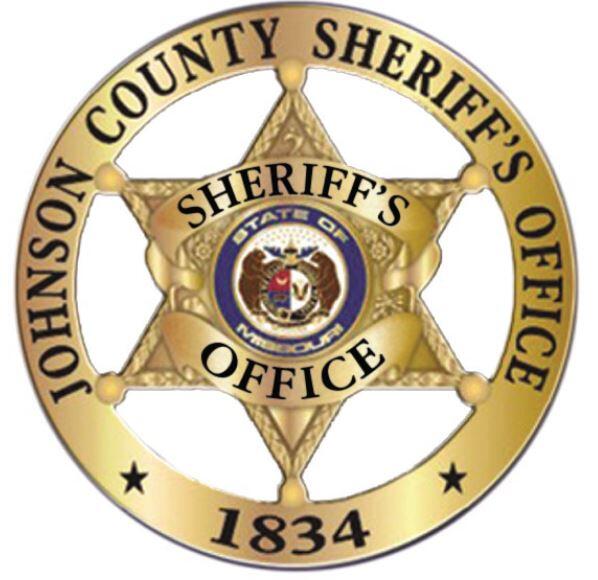 Johnson County Sheriff's Office Badge