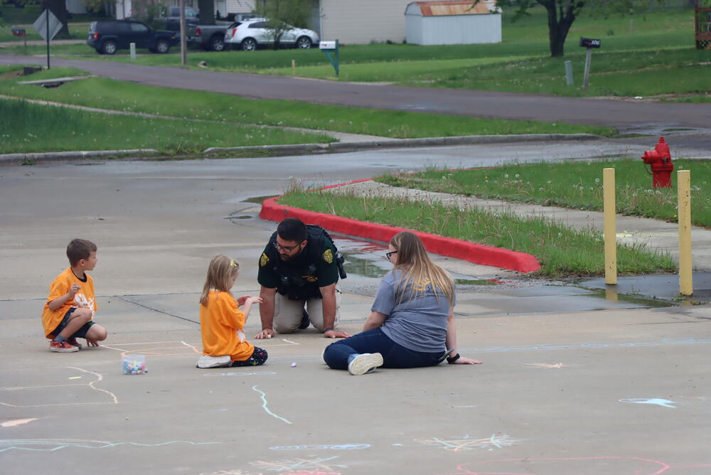 Outside Chalk