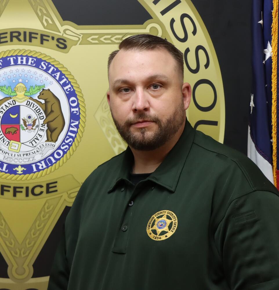 Sgt. Anthony Hoover