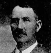 Sheriff Robert L. Faulconer 