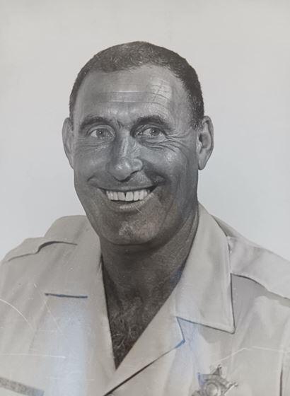 Sheriff Harland Tempel