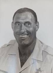 Sheriff Harland  Tempel 