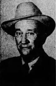 Sheriff William O. Fortney 
