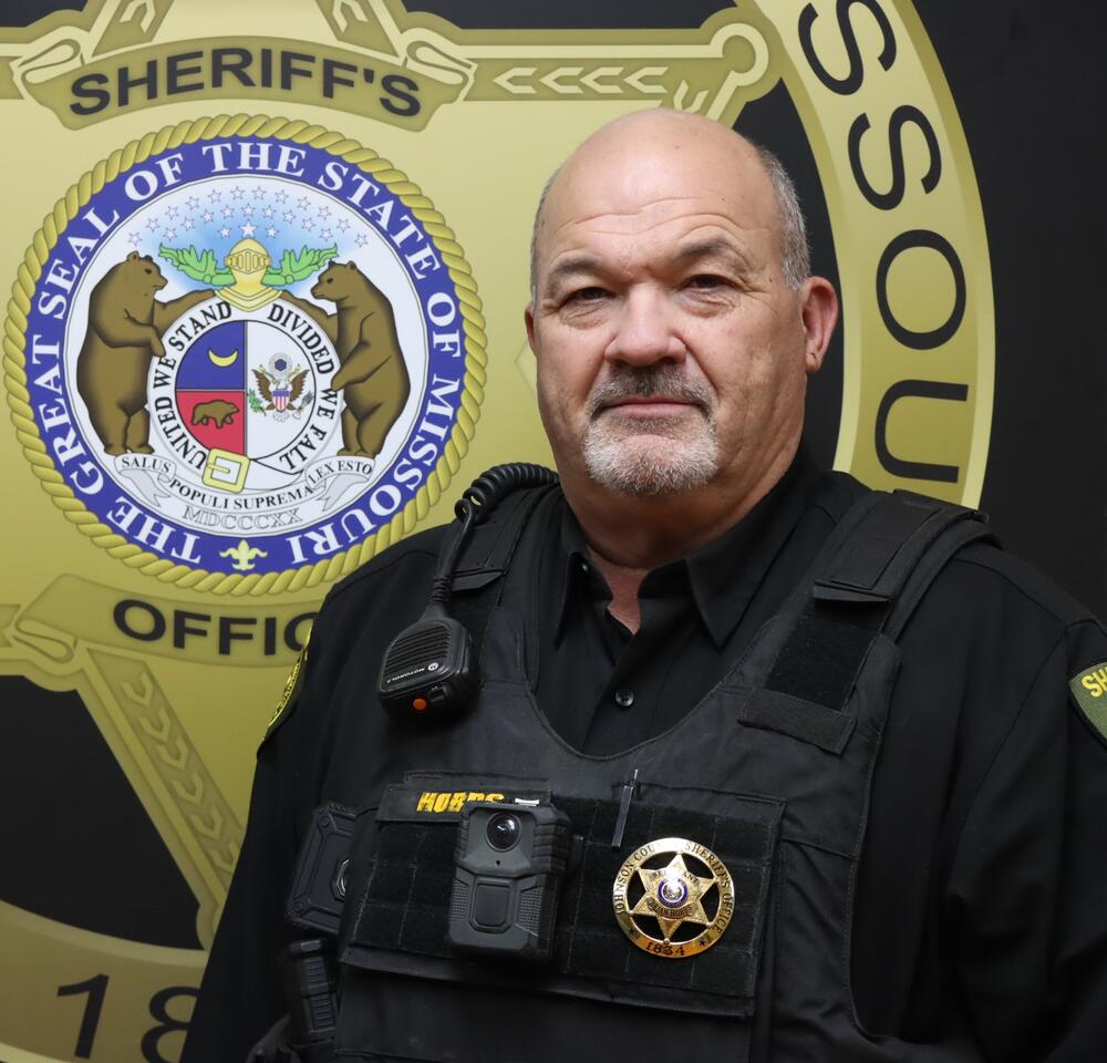 Reserve Deputy Brian Hobbs