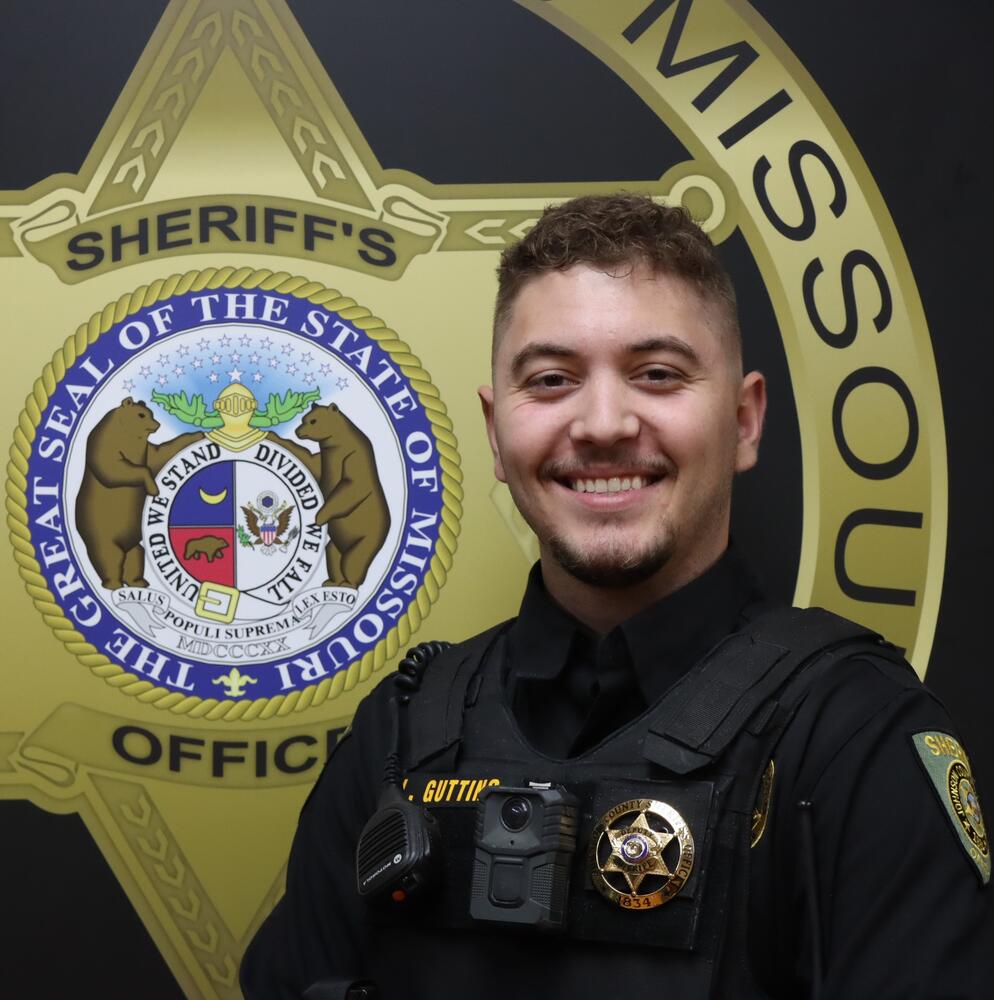 Deputy Landon Gutting