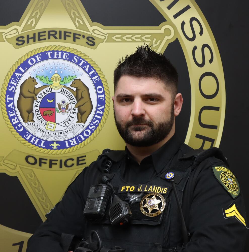 Deputy John Landis