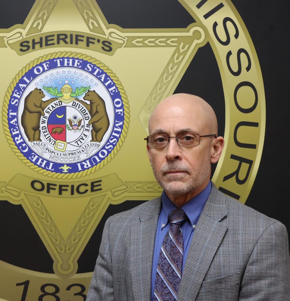 Detective Greg Martin