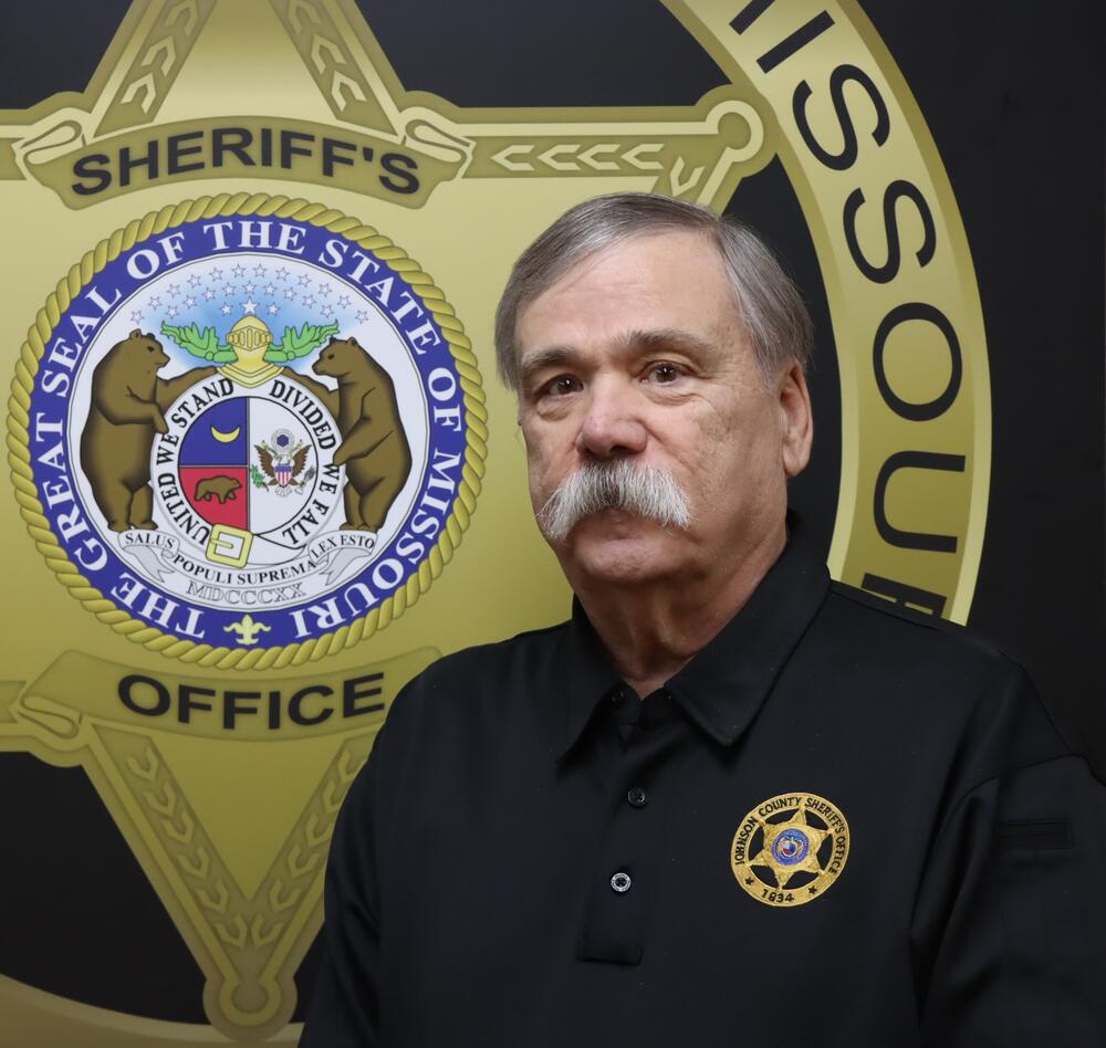 Reserve Deputy Tom Charrette