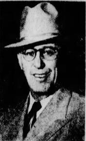 Sheriff Alex Nichols