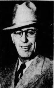 Sheriff Alex  Nichols 