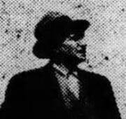 Sheriff Perry A. Jones 