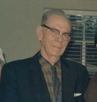 Sheriff Mason M.  Lane