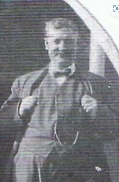Sheriff Henry H. Hudson
