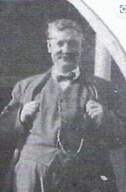 Sheriff Henry H. Hudson 