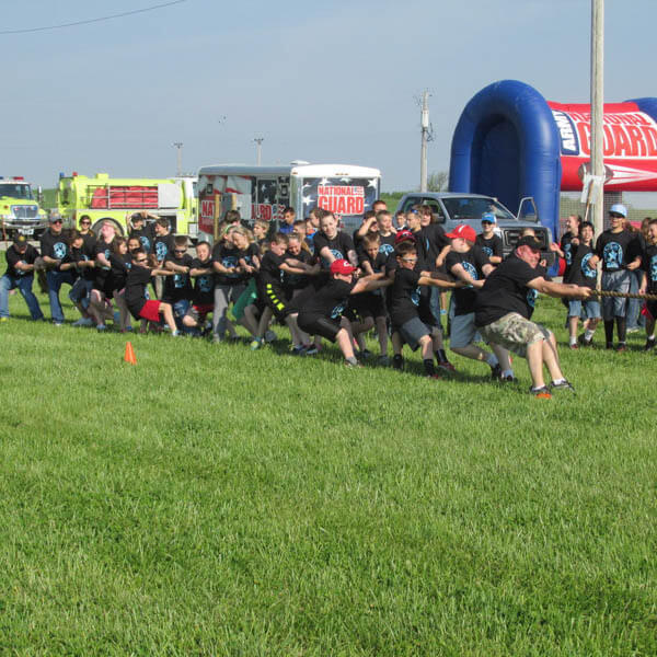 D.A.R.E activities