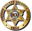 Johnson County Sheriff's Office Badge