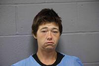 Mugshot of BERBERICK, SHELBY ROSE