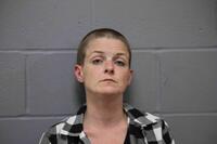 Mugshot of NICOLL, STEPHANY ERIN 