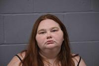 Mugshot of CRINER, BRITTNEY DAWN