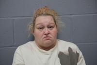 Mugshot of PATEL, AMANDA MAREE JOYCE