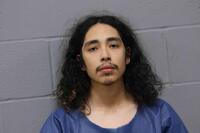 Mugshot of MARTINEZ, MASON KYLE