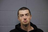 Mugshot of BOOTH, CODY MICHAEL