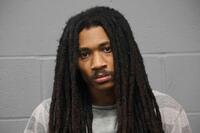Mugshot of THOMAS, KEILYN MARQUANE