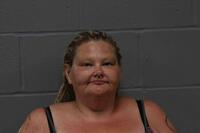 Mugshot of ROCHA, JENNY NICOLE