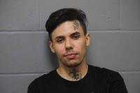 Mugshot of AREVALO II, FRANKLIN FITZGERALD 