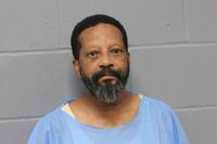 Mugshot of HALL, MANUEL LEE