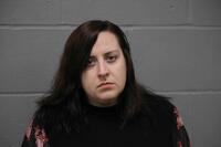 Mugshot of LUTZ, JESSICA MARIE