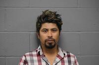 Mugshot of JUAREZMORALES, JOSE IGNACIO