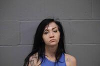 Mugshot of MURRAY, ALLISON KAYLEE