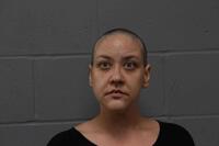 Mugshot of MURRAY, MAEGAN ELIZABETH