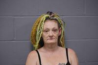 Mugshot of LAWRENCE, CORA IRENE