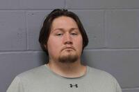 Mugshot of GLOVER, CODY