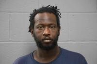 Mugshot of BUTLER II, TERRY IAN