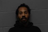 Mugshot of HAYES, MARCUS ALEXANDER