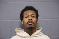 Mugshot of HARRIS, JOHN CLIFTON