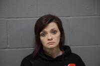 Mugshot of GIBBS, ARIEL NICOLE