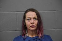 Mugshot of STRAWS, BRENDA LEE