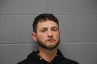 Mugshot of CROSS, CARL DEAN