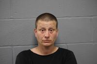 Mugshot of EDGINGTON, MEGAN RENEE