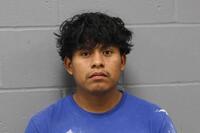 Mugshot of PEREZ SUCHITE, DANY ESAUL