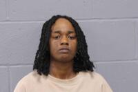 Mugshot of WATSON, CHANDLER NICOLE