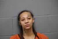 Mugshot of HECKERT, ELEXIS BREANN 