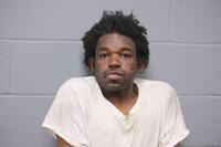 Mugshot of REED, JONATHAN J