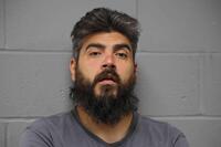 Mugshot of MORALES, JESUS ADRIAN 