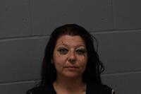 Mugshot of CASTLE, KAYLA ANNE MARIE